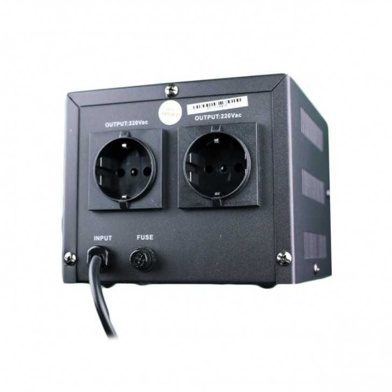 Régulateur De Tension KEBO MAX-500VA 300W a Aiguille